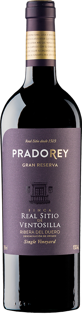 2017 Pradorey Real Sitio de Ventosilla Ribera del Duero DO 2017 Pradorey Real Sitio de Ventosilla Ribera del Duero DO