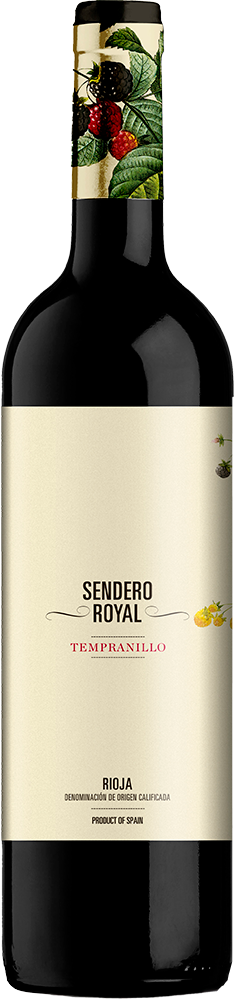 2024 Sendero Royal Tempranillo Rioja DOCa 2024 Sendero Royal Tempranillo Rioja DOCa