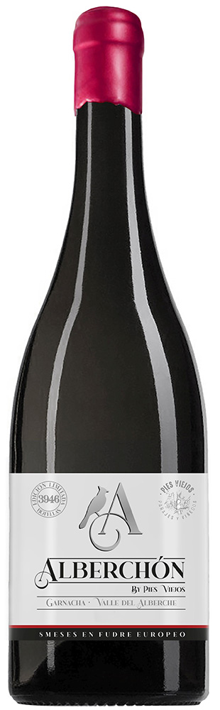 2021 Alberchón Cebreros DO