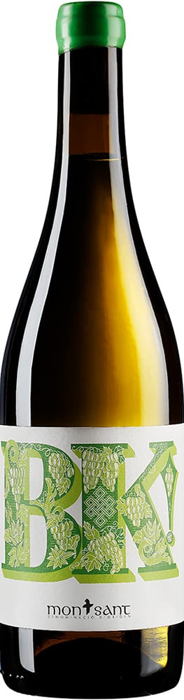 2022 BK! White Montsant DO BIO 2022 BK! White Montsant DO BIO