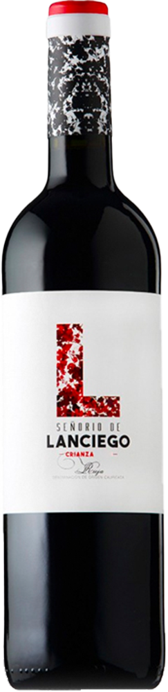 2019 Señorío de Lanciego Crianza Rioja DOCa