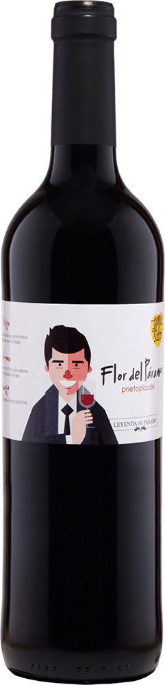 2023 Flor del Páramo Tinto Castilla y León VT