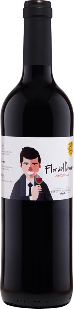 2023 Flor del Páramo Tinto Castilla y León VT 2023 Flor del Páramo Tinto Castilla y León VT