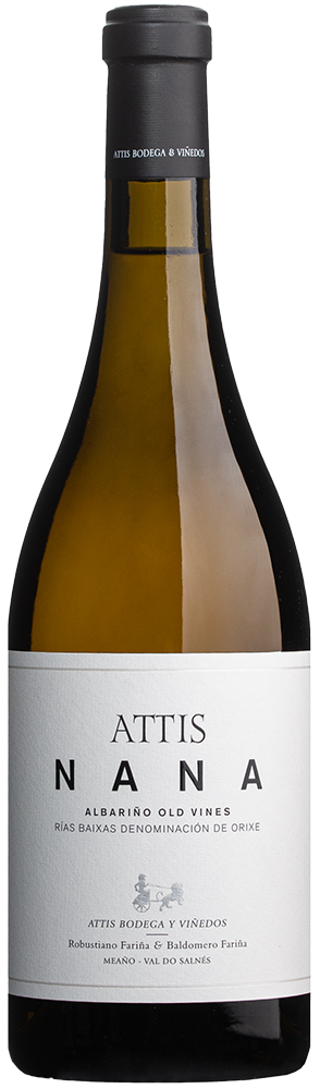 2021 Attis Nana DO Rías Baixas