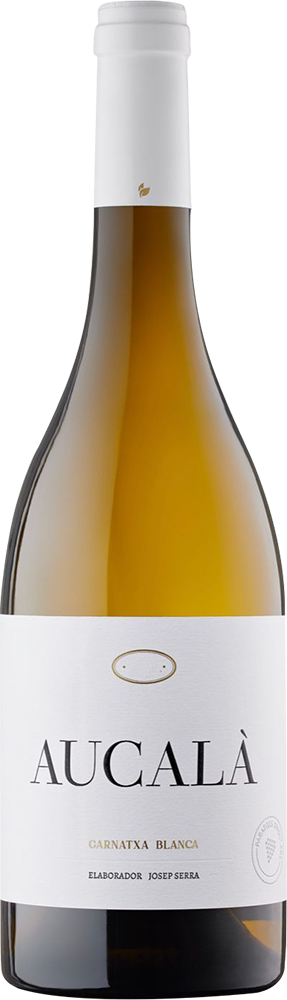 2024 Aucalà Blanco Terra Alta DO 2024 Aucalà Blanco Terra Alta DO