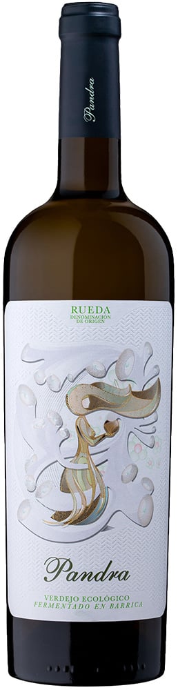2021 Pandra Verdejo Fermentado en Barrica Rueda DO 2021 Pandra Verdejo Fermentado en Barrica Rueda DO