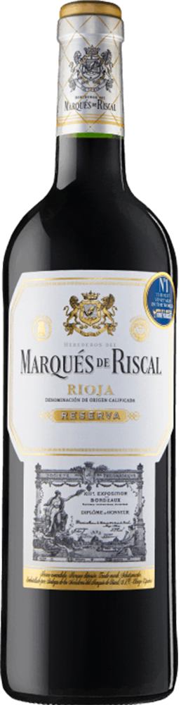 2021 Marques De Riscal Reserva DOCa Rioja 2021 Marques De Riscal Reserva DOCa Rioja