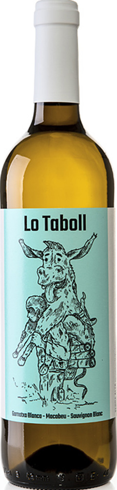 2021 Lo Taboll Blanco Terra Alta DO BIO