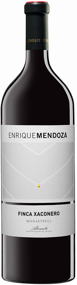 2022 Enrique Mendoza Finca Xaconero Magnum Alicante DO 1,5 L