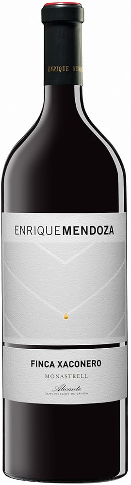 2022 Enrique Mendoza Finca Xaconero Magnum Alicante DO 1,5 L 2022 Enrique Mendoza Finca Xaconero Magnum Alicante DO 1,5 L
