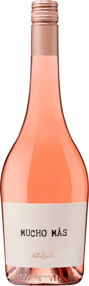 2023 Pagos Del Rey Mucho Más Rosé