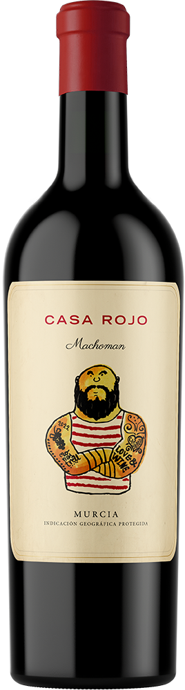 2022 Casa Rojo Machoman Murcia VT 2022 Casa Rojo Machoman Murcia VT