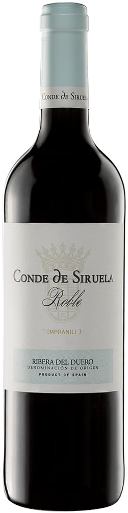 2023 Conde Siruela Roble Ribera del Duero DO 2023 Conde Siruela Roble Ribera del Duero DO
