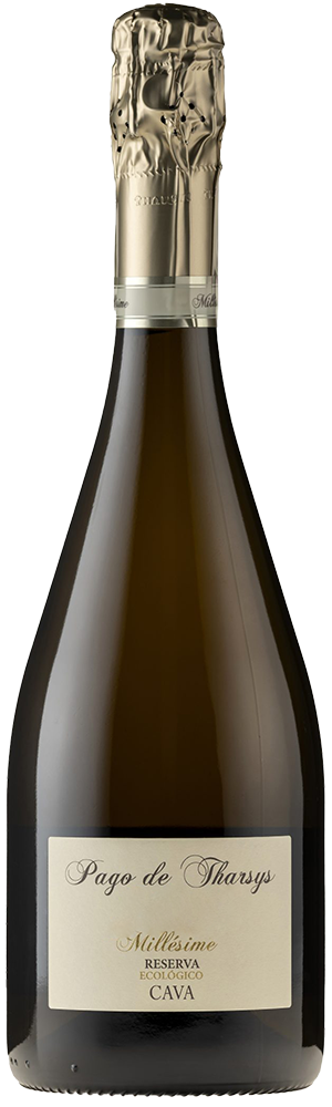 2022 Pago de Tharsys Millésime Reserva Cava DO 2022 Pago de Tharsys Millésime Reserva Cava DO