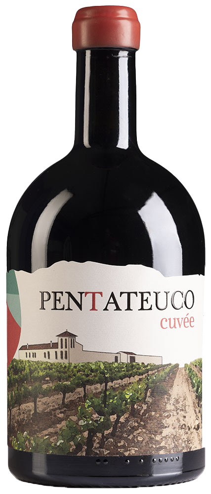2020 Pentateuco Cuvèe Extremadura VT