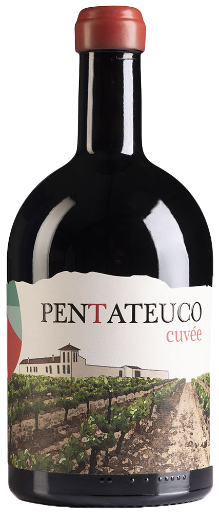 2020 Pentateuco Cuvèe Extremadura VT 2020 Pentateuco Cuvèe Extremadura VT