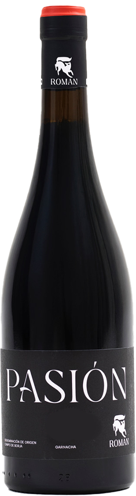 2021 Román Pasión Crianza Campo de Borja DO 2021 Román Pasión Crianza Campo de Borja DO