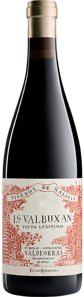 2021 LG Valbuxán Valdeorras DO