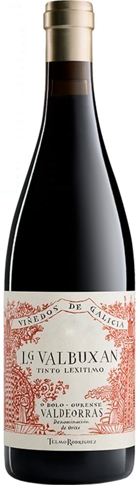 2021 LG Valbuxán Valdeorras DO 2021 LG Valbuxán Valdeorras DO
