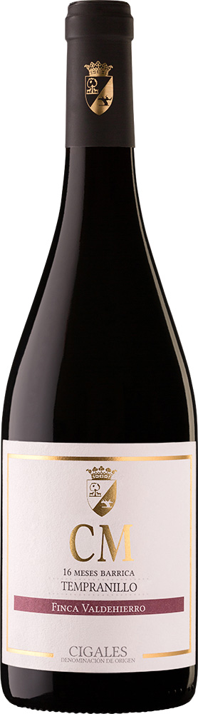 2015 CM Finca Valdehierro Cigales DO