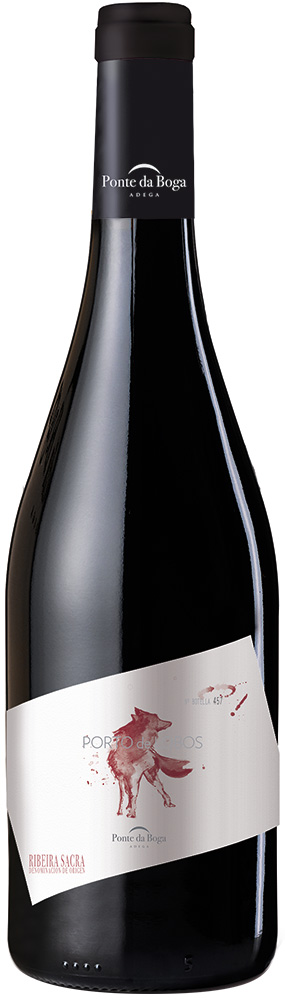 2018 Ponte da Boga Porto de Lobos Ribeira Sacra DO