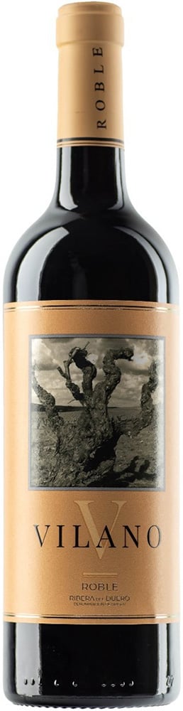 2023 Vilano Roble Ribera del Duero DO 2023 Vilano Roble Ribera del Duero DO