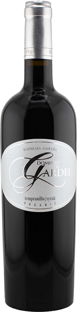 2022 Dominio de Gardel Crianza La Mancha DO BIO