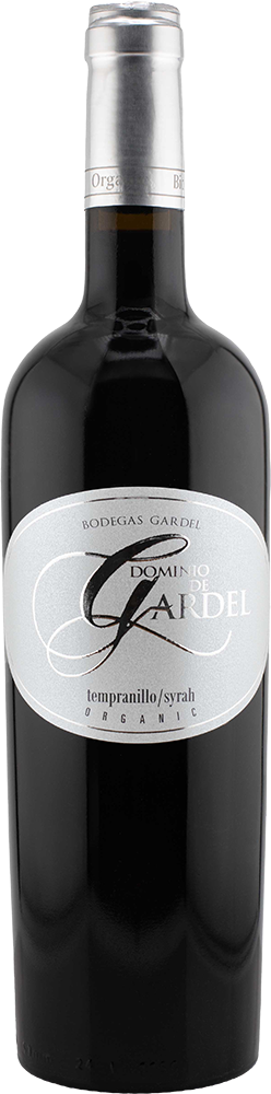 2022 Dominio de Gardel Crianza La Mancha DO BIO 2022 Dominio de Gardel Crianza La Mancha DO BIO