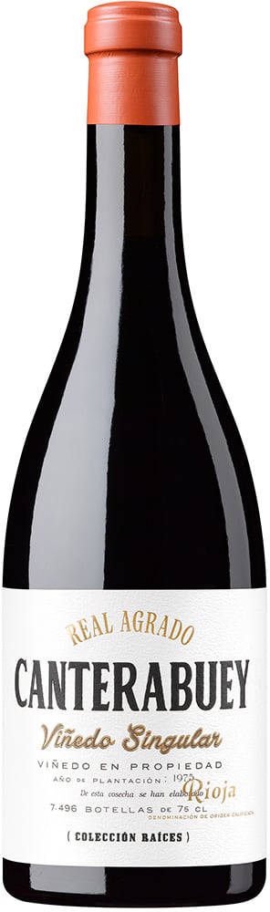 2022 Canterabuey Rioja DOCa 2022 Canterabuey Rioja DOCa