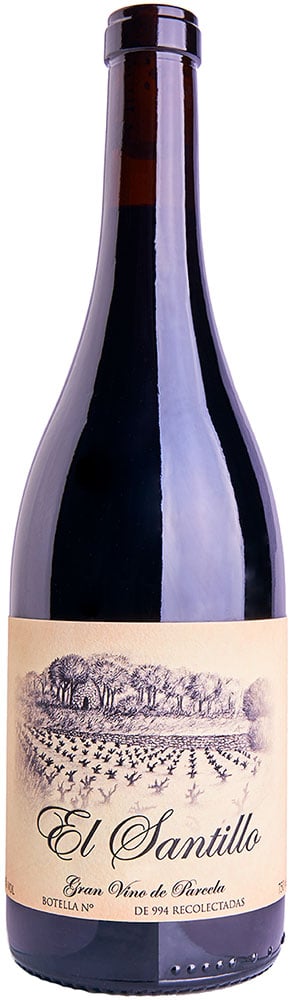 2022 El Santillo DOP Ribera del Júcar BIO 2022 El Santillo DOP Ribera del Júcar BIO