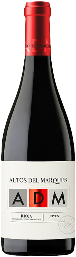 2022 Altos del Marqués Joven Rioja DOCa 2022 Altos del Marqués Joven Rioja DOCa