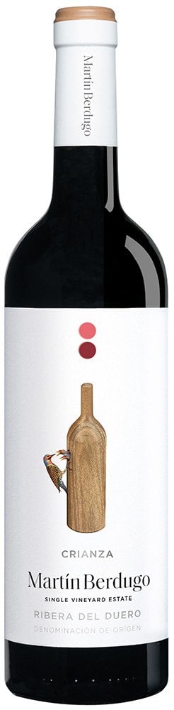 2022 Crianza Ribera del Duero DO 2022 Crianza Ribera del Duero DO