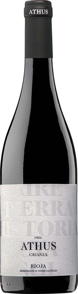 2020 Athus Crianza Rioja DOCa