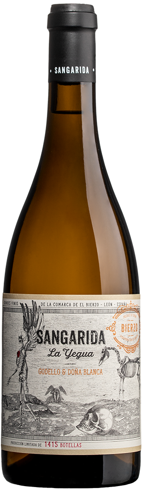 2022 Sangarida La Yegua DO Bierzo 2022 Sangarida La Yegua DO Bierzo