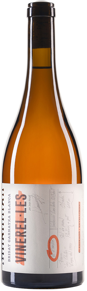2019 Vinerel Les Brisat Terra Alta DO BIO 2019 Vinerel Les Brisat Terra Alta DO BIO