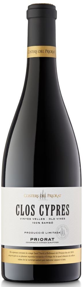 2022 Clos Cypres Priorat DOCa 2022 Clos Cypres Priorat DOCa