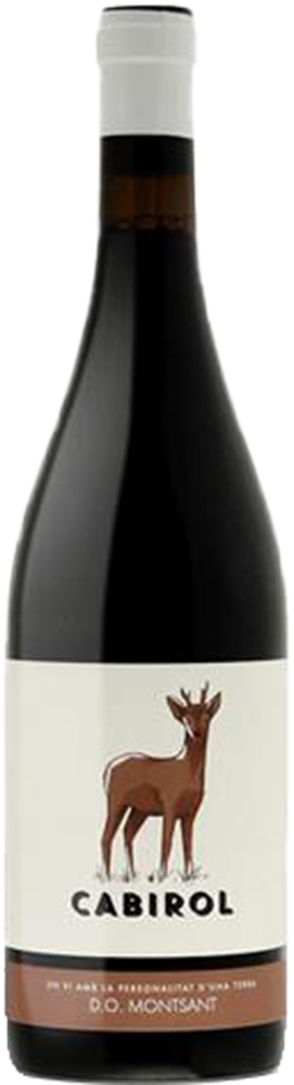 2022 Cabirol Negre Montsant DO 2022 Cabirol Negre Montsant DO
