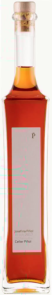 2018 Josefina Piñol Blanco Terra Alta DO BIO 0,5 L 2018 Josefina Piñol Blanco Terra Alta DO BIO 0,5 L