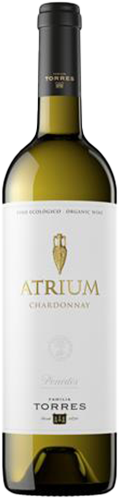 2024 Atrium Chardonnay ECO DO Penedès 2024 Atrium Chardonnay ECO DO Penedès