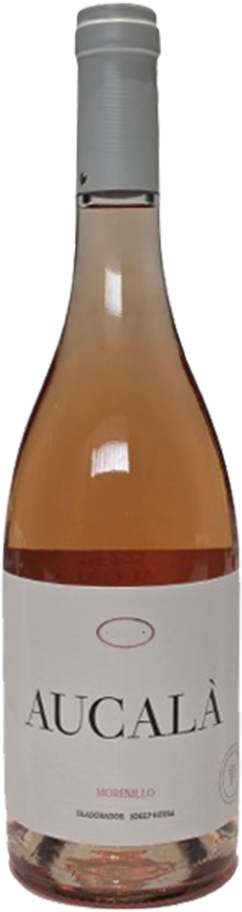 2024 AUCALÀ ROSÉ D.O. TERRA ALTA 2024 AUCALÀ ROSÉ D.O. TERRA ALTA