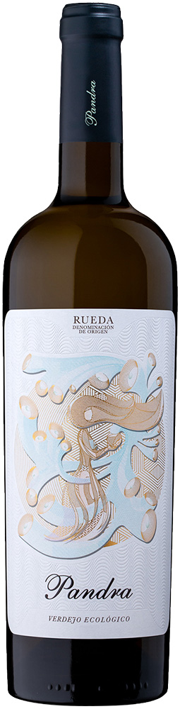 2023 Pandra Verdejo Organic Rueda DO BIO