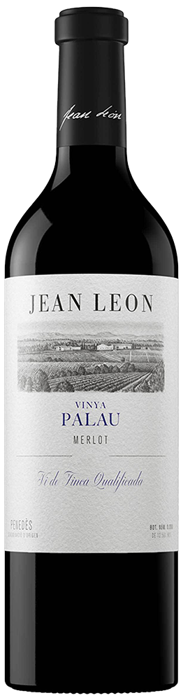 2018 Jean Leon Vinya Palau Merlot DO Penedés 2018 Jean Leon Vinya Palau Merlot DO Penedés
