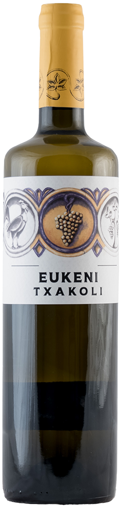 2024 Eukeni Arabako Txakolina DO 2024 Eukeni Arabako Txakolina DO