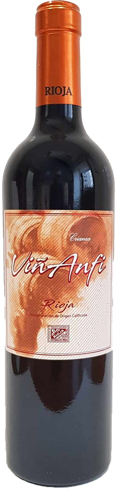 2019 Viña Anfi Crianza Rioja DOCa