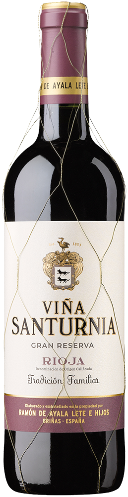 2014 Viña Santurnia Gran Reserva Rioja DOCa