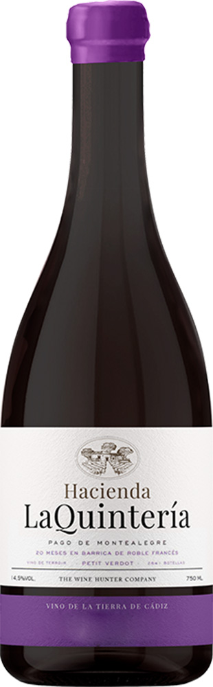 2018 Pago De Montealegre Cádiz VT