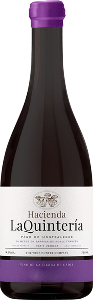 2018 Pago De Montealegre Cádiz VT 2018 Pago De Montealegre Cádiz VT