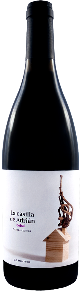 2020 La Casilla de Adrián Bobal Manchuela DO 2020 La Casilla de Adrián Bobal Manchuela DO