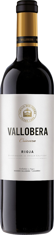 2021 Crianza Rioja DOCa