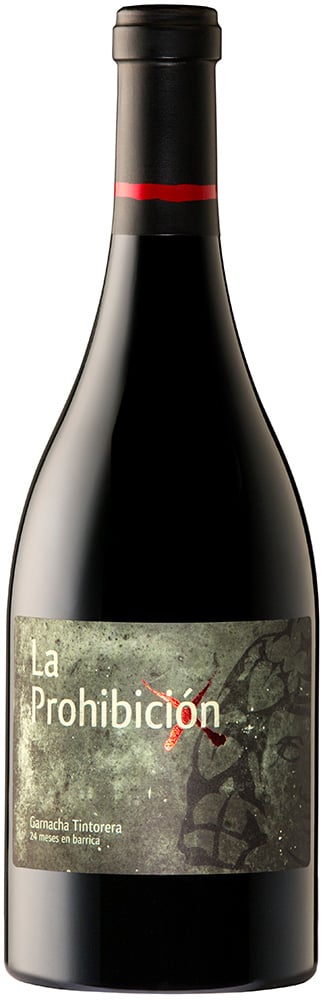 2019 La Prohibición Bierzo DO 2019 La Prohibición Bierzo DO